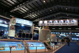 珠海航展上的“國家隊”風采 航天科技集團攜硬核產品與技術交流引領未來