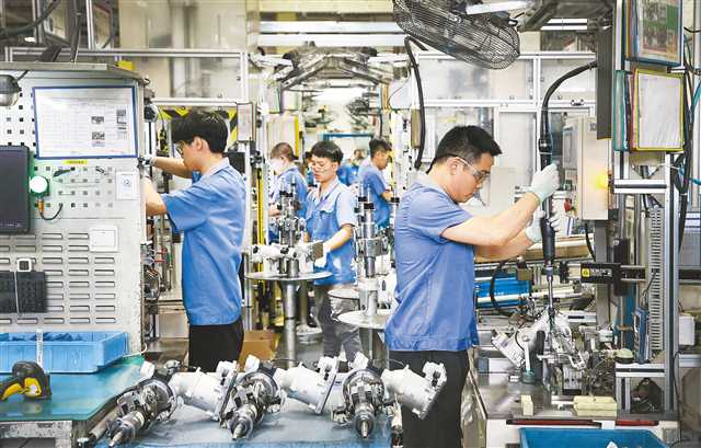 重慶耐世特 以持續技術迭代挑戰極限，引領技術創新服務