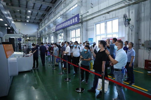 北人智能全新亮相第十屆北京國際技術展覽會暨工廠開放日活動，深化重慶技術服務布局