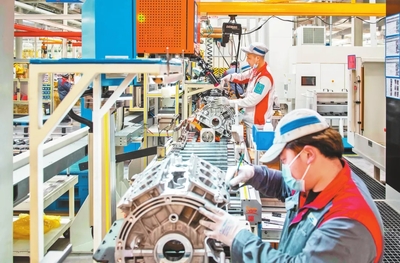 重慶技術(shù)服務(wù)行業(yè)迎來新機(jī)遇 數(shù)字化創(chuàng)新驅(qū)動(dòng)產(chǎn)業(yè)升級(jí)