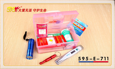 家庭應(yīng)急保健盒 守護(hù)家人健康的必備選擇